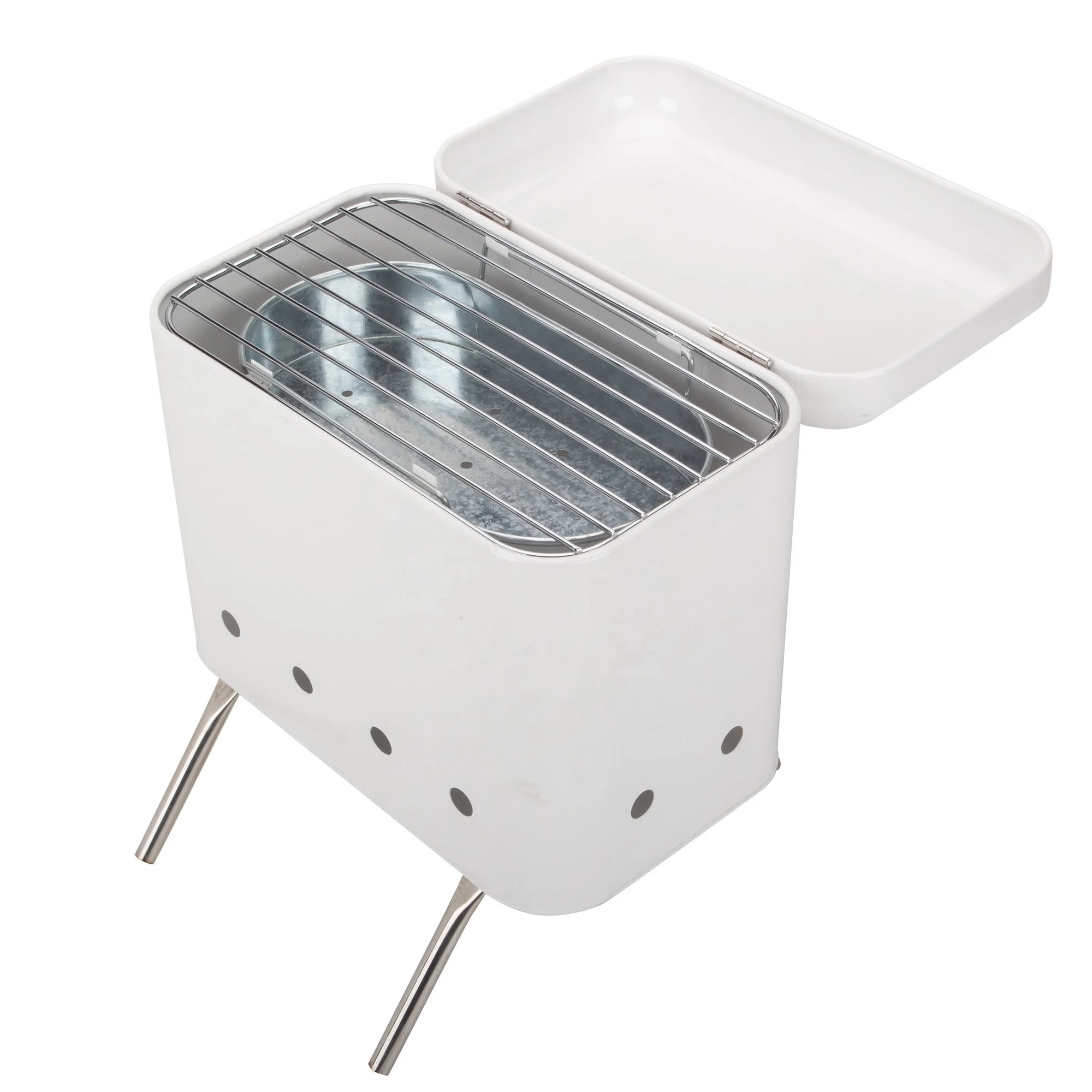 Mini Outdoor home use barbecue BBQ grill Oven barbecue BBQ grill Oven