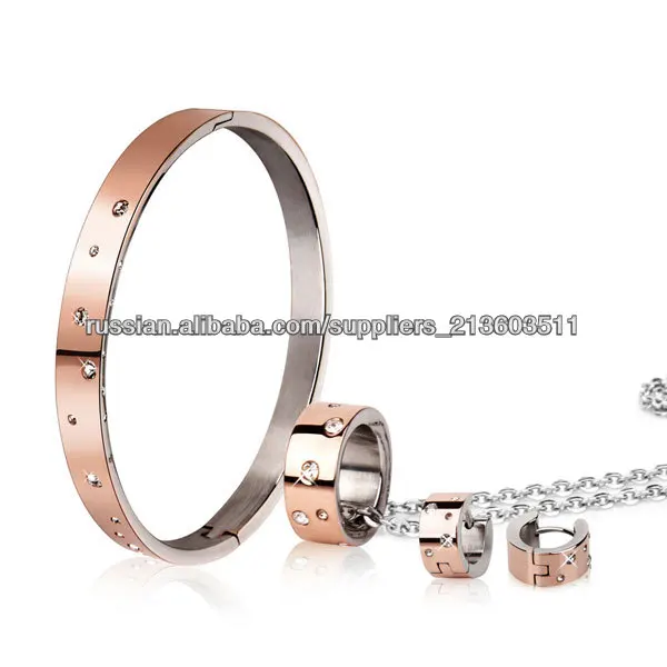 Дети сердца способа нержавеющей стали ювелирные изделия 2013 ( S3- S0001 )