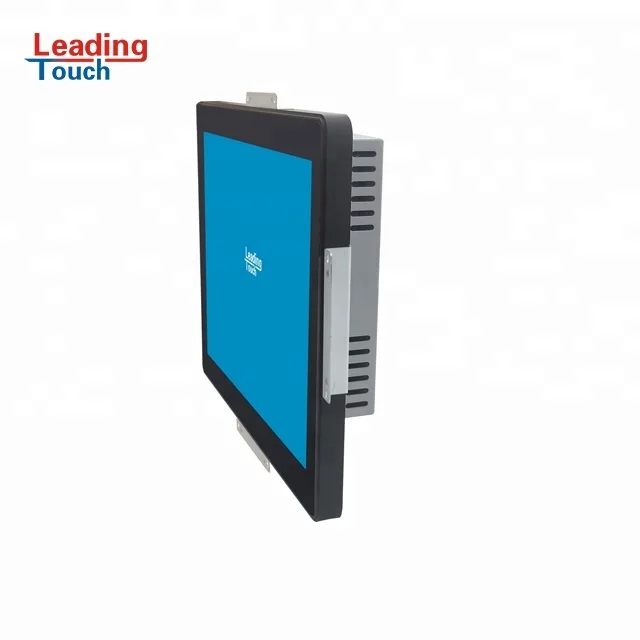 Сенсорный экран плоская панель 15 дюймов Все в одном компьютер core i7