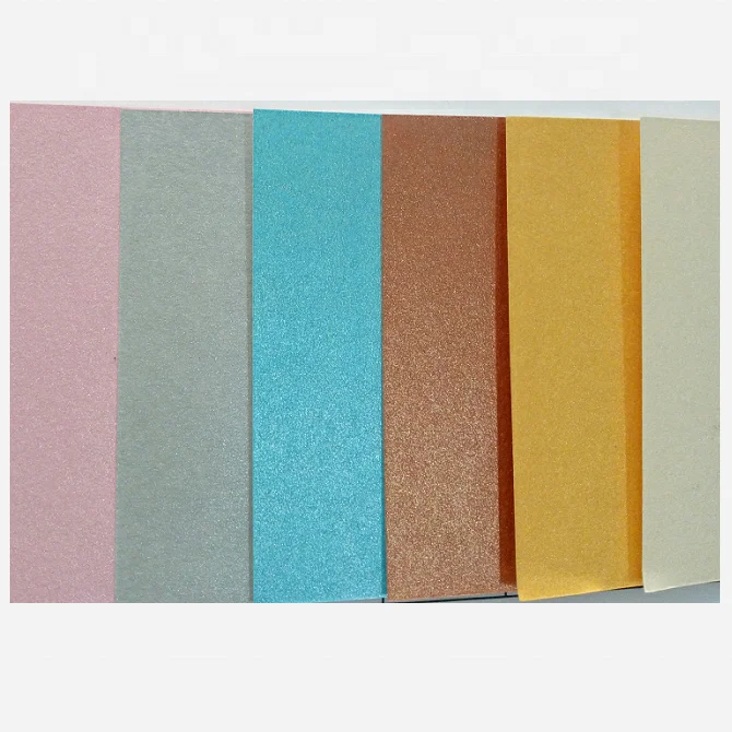 best-selling double side color 120gsm pearl wrapping paper