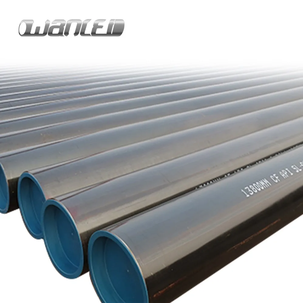 Наиболее популярных сварки с erw сварные трубы из углеродистой стали для продажи