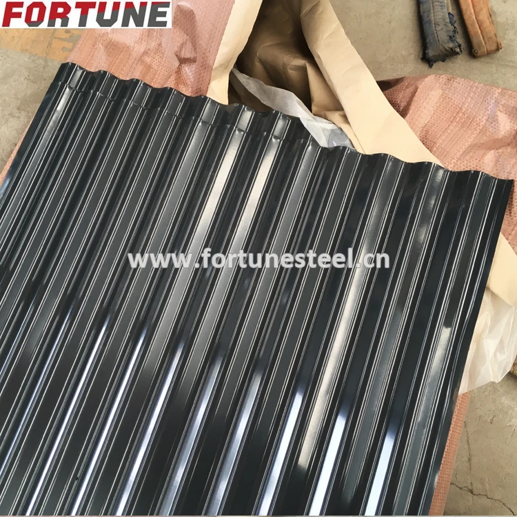 PPGI roofing sheet Nippon Paint anti finger pvdf galvanized iron sheet
