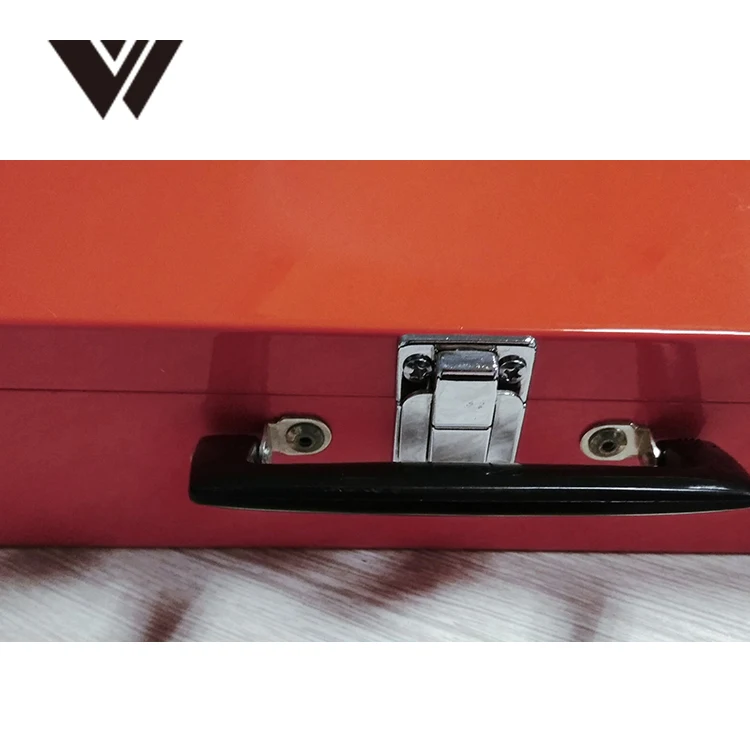 Custom best quality metal tool case