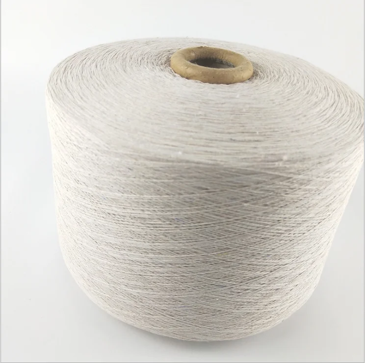 T/C CVC yarn/carpet/blanket/ bed sheet/socks regenerate yarn