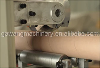 Automatic Spiral Winding Paper Tube /Core Product Making Machinery / Machine