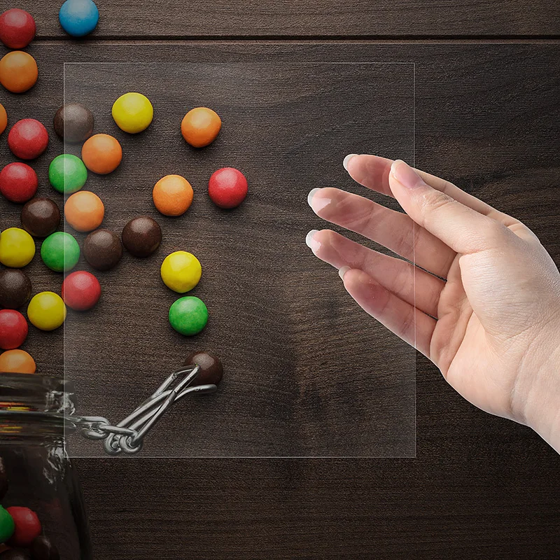 Removable Clear Electrostatic Vinyl Sticker Static Cling Pvc Film Custom Sticker Waterproof Accept for Car Window Decoration