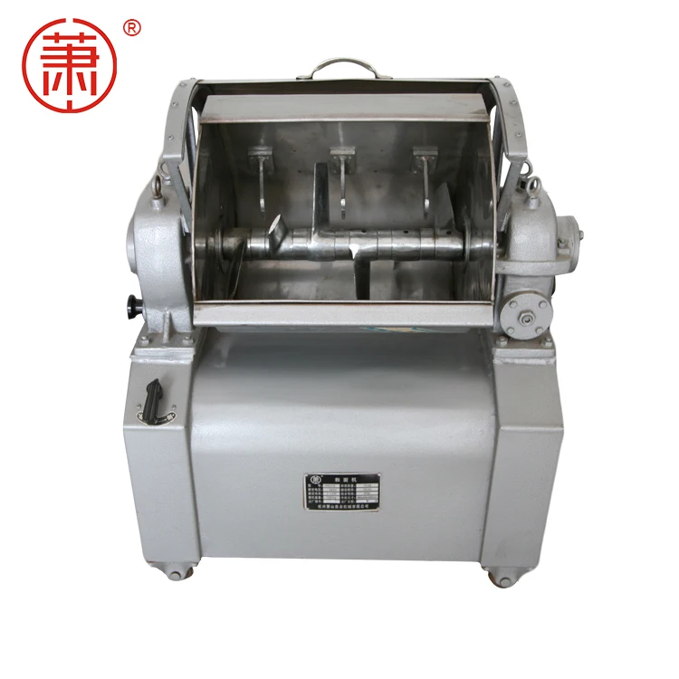 Industrial Bakery Stainless Steel 15kg Commercial Bread Dough Mixer Prices