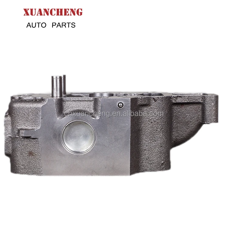 Milexuan Om355 Engine Cylinder Head And Assembly OEM 3550100220 For Mercedes Benz Om355 Engine
