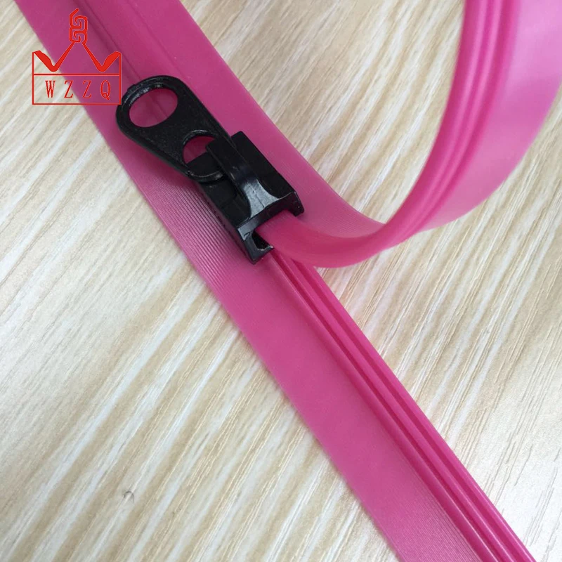 Высокое качество, низкая цена, новый дизайн, ПВХ Застежка-молния, термополиуретан, Водонепроницаемая молния