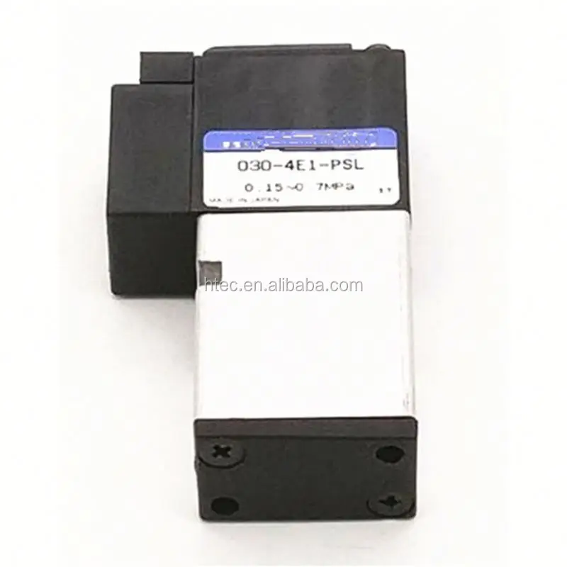 A040-4E1-PLL-DC24V электромагнитный клапан