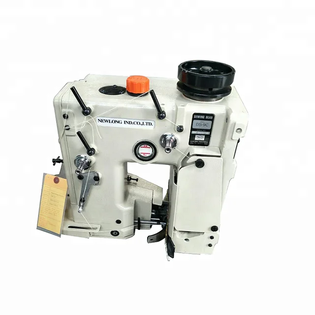 Bag Closer Stitcher Sealing Machine