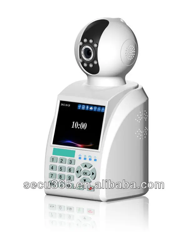 новый дом интеллектуальная бесплатно видеовызова wifi радионяня сети беспроводной камеры телефона