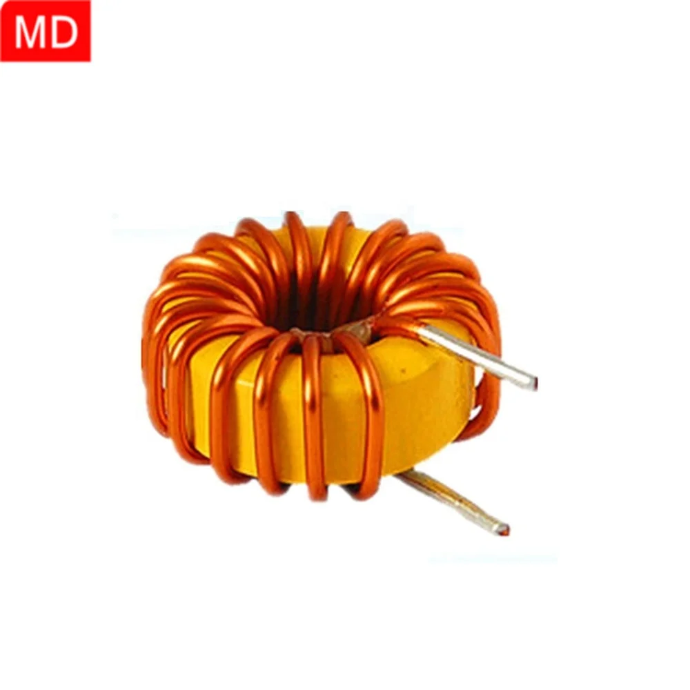 Ferrite Core /Iron Powder Toroidal Inductor for Power Supply Car Navigation