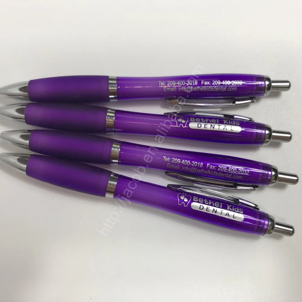 yes novelty fancy types of ballpoint pen w hotel pen