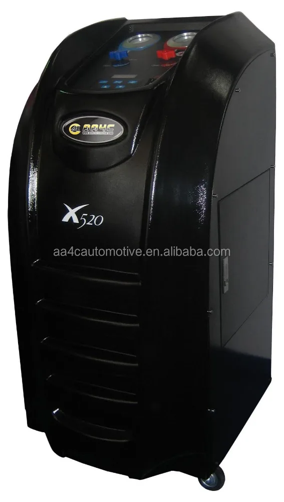 AA4C Car refrigerant recovery machine