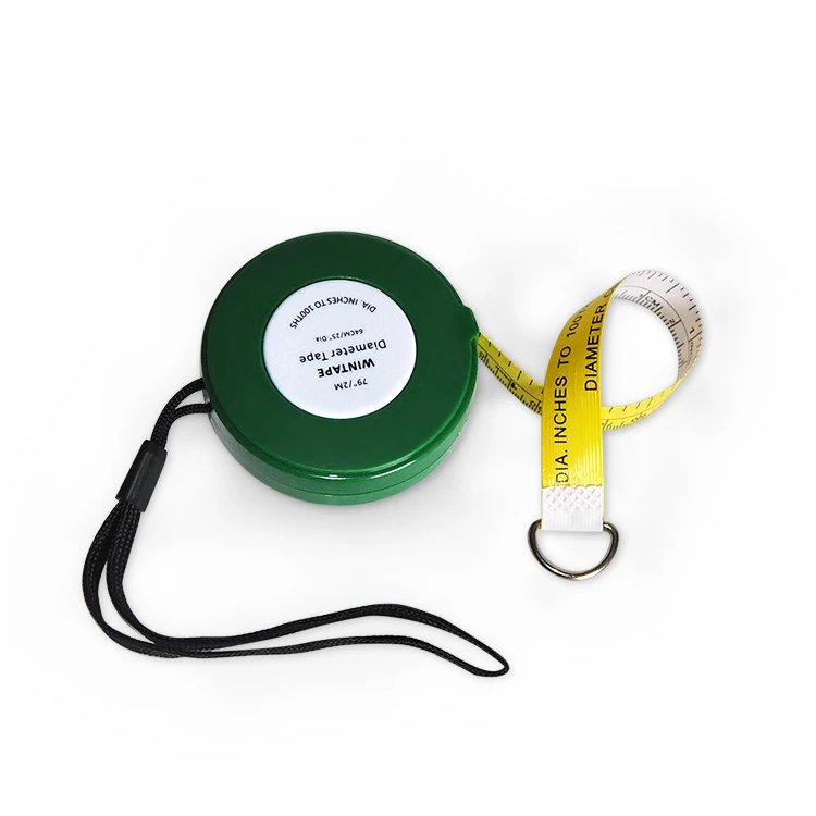 Printable PVC tape measure to print measuring tape/diameter measurement
