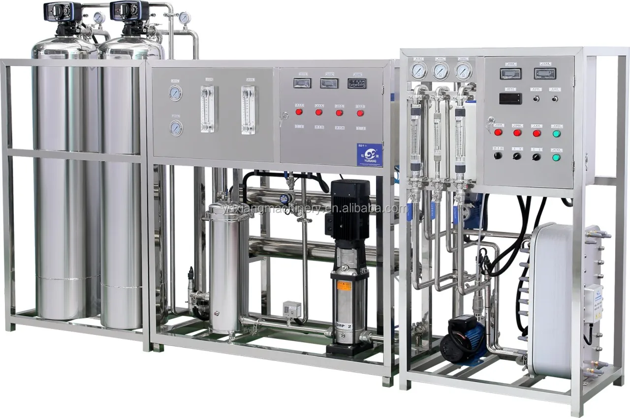 
small ro water treatment system for grand water purify 