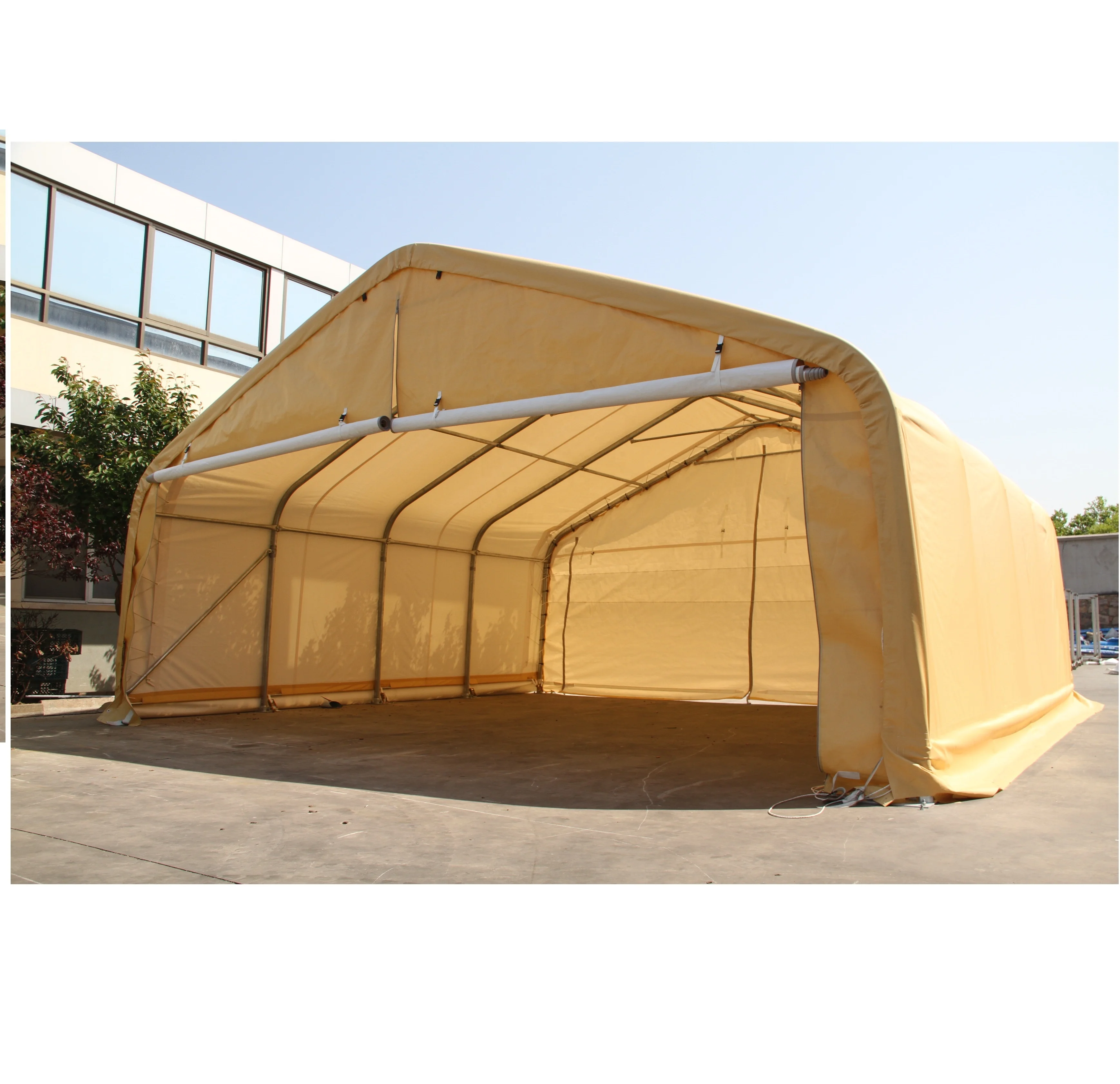 Suihe двойной широкоугольный навес для хранения