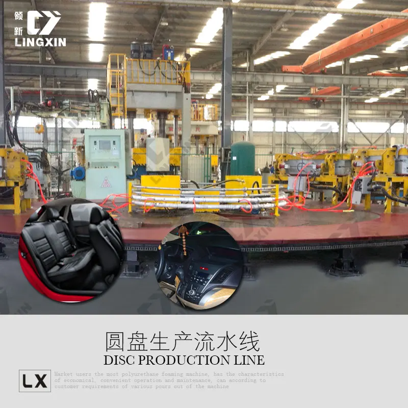 PU производственная линия сиденья/полиуретановая производственная линия сиденья/машина для производства сидений