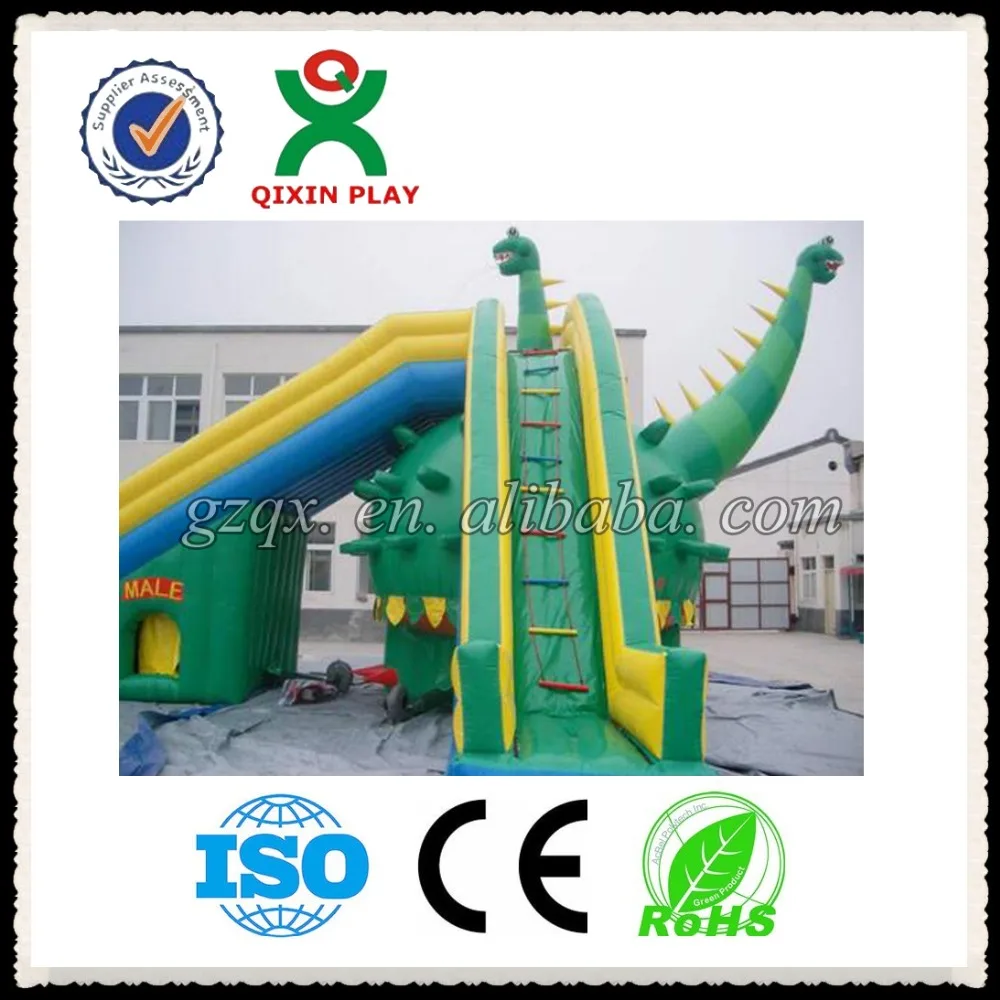 china jumping castle toddler bounce house inflatable castle QX-112A