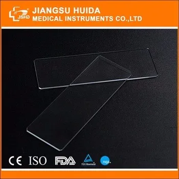 Китай продукция производителя HDA Предметные Стекла 7101