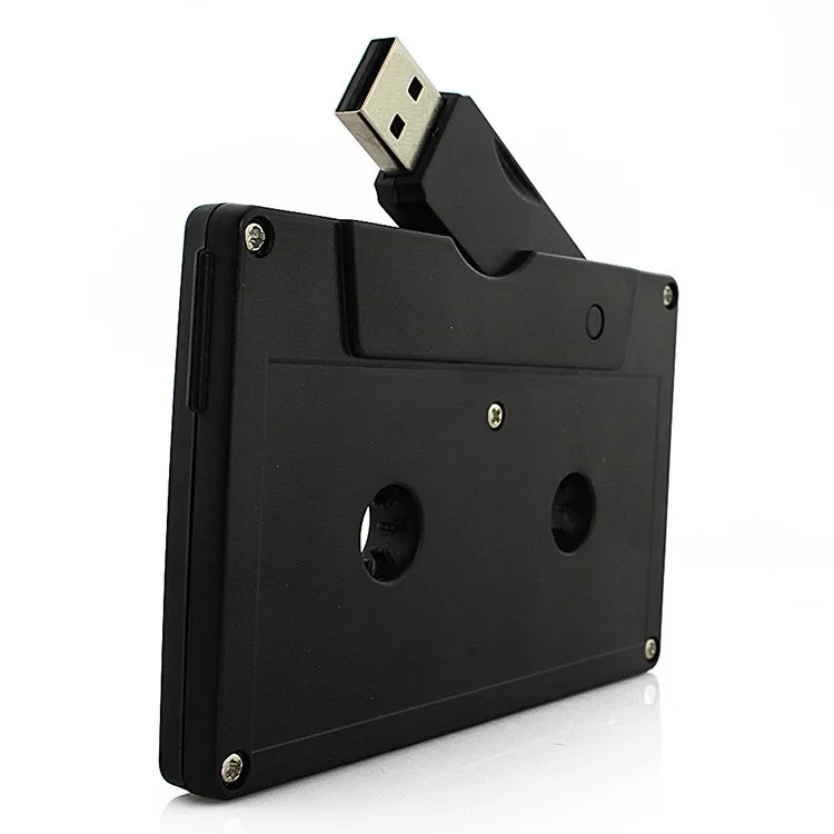 wholesale cassette tape memoria USB flash drive