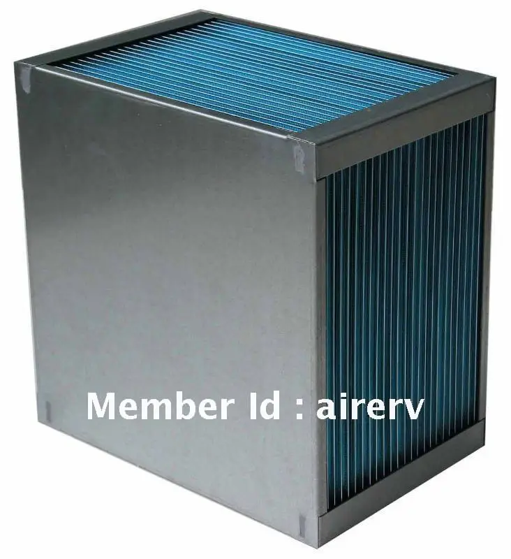 Воздуха для воздушного теплообменника основной радиатор сборка машины