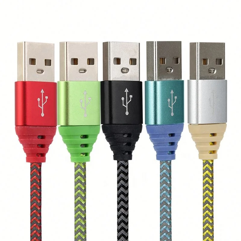 Оптовая продажа 2021, роскошный кабель для быстрой зарядки и передачи данных, кабель Micro USB для Iphone, Android, Type-c