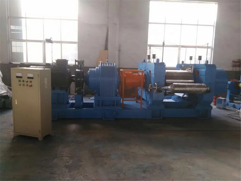 CE/ISO Rubber Mixing Mill/Open Mixing Mill/Two Roll Mill