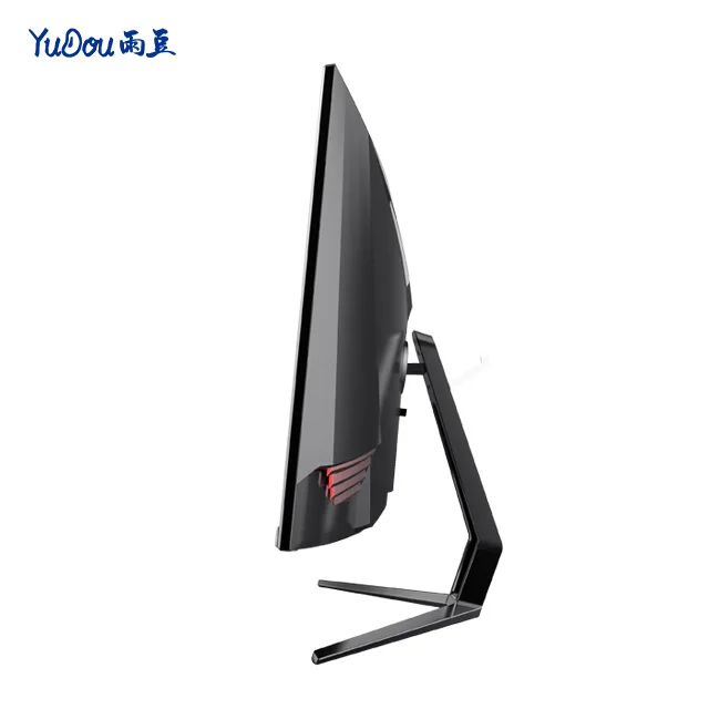 
North America Free Shipping high response 35 inch curved lcd gaming display monitor 