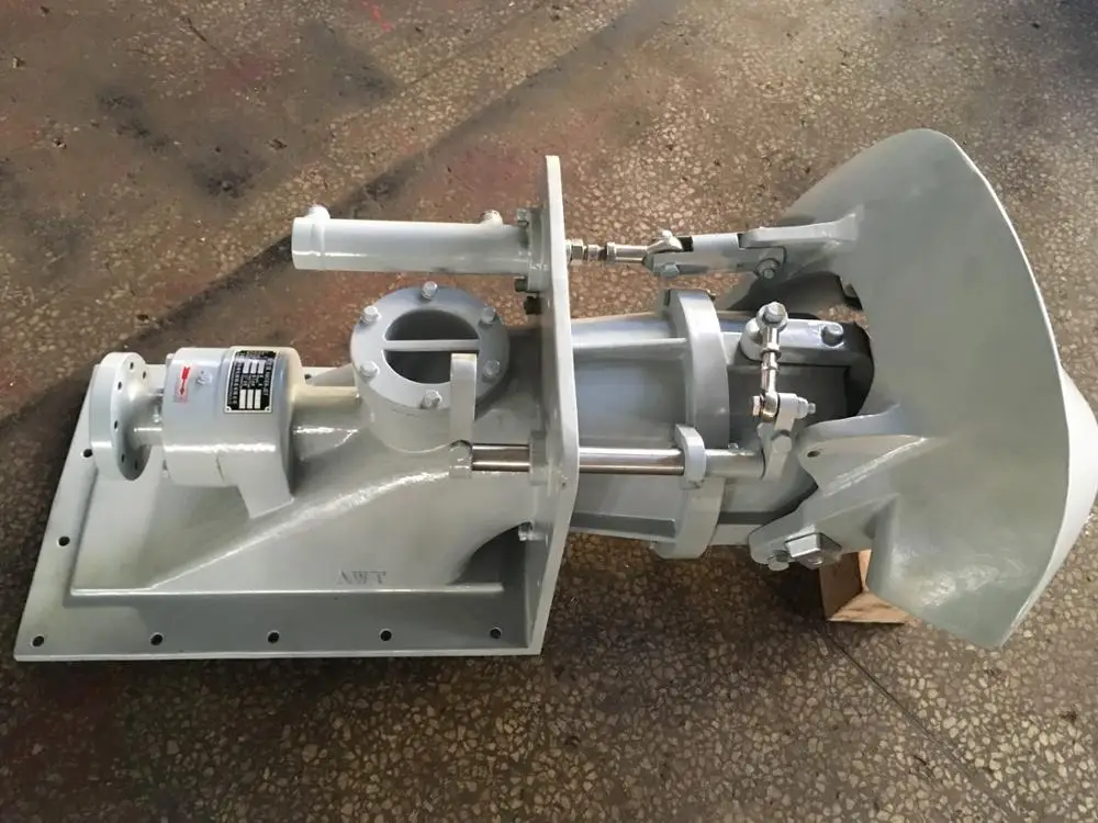 JT232   Water-jet Propulsion Pump for Boat