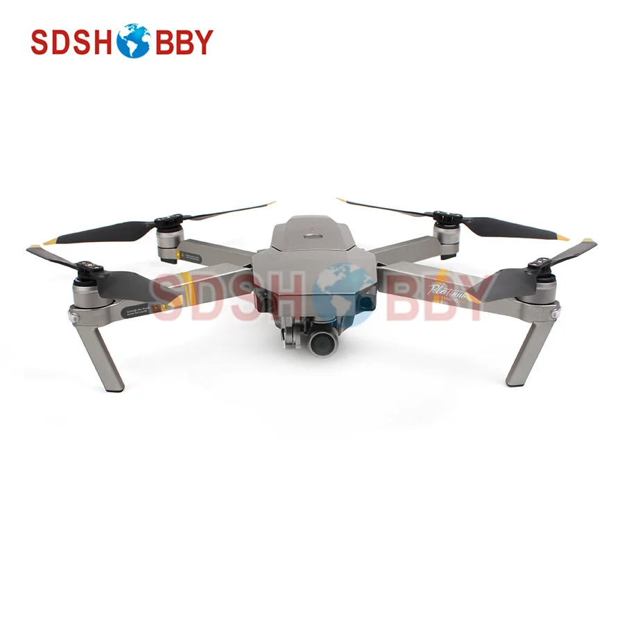 8331F Noise Reduction Propellers Quick Release CW CCW Propellers 1pair 2pairs 8331 for DJI MAVIC PRO PLATINUM