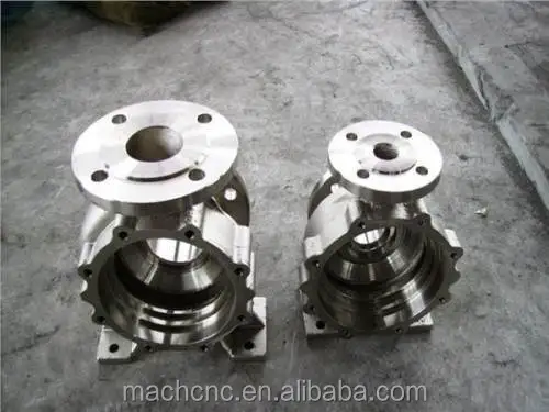Professional Custom Manufacturer Cast Iron Stainless Steel Investment Aluminum Alloy Die Casting