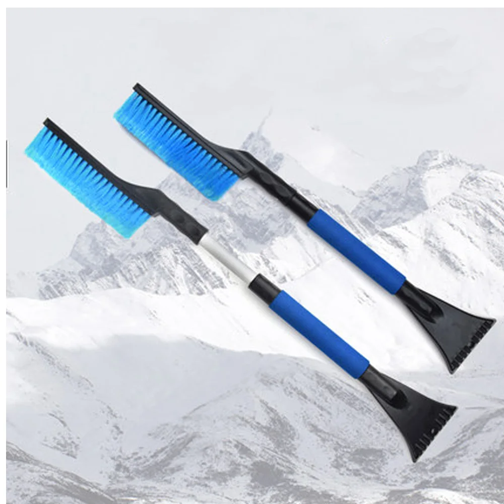 Premium Ice Scraper Set car windshield hoppy snow brush scraper
