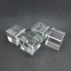  Фабрика HBL оптовая продажа прозрачное стекло K9 пустые 3d лазерные гравировки Кристальный