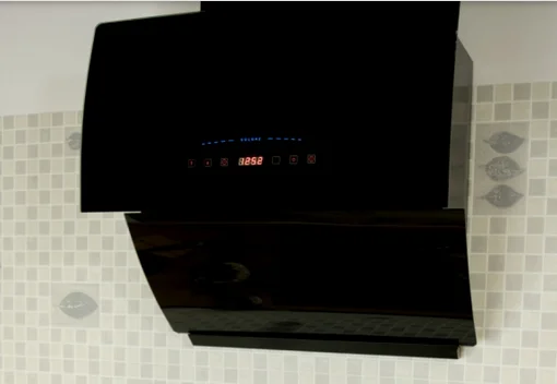 European style wall mounted range hood