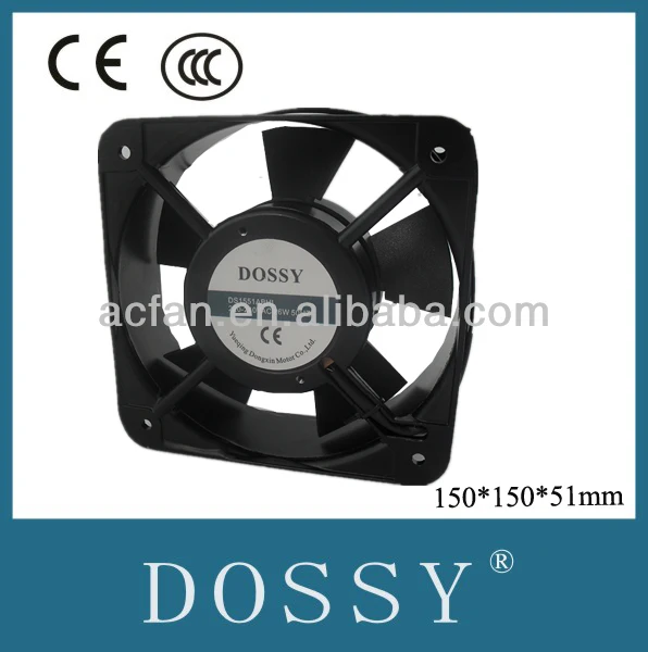 переменного тока постоянного электрического осевой вентилятор