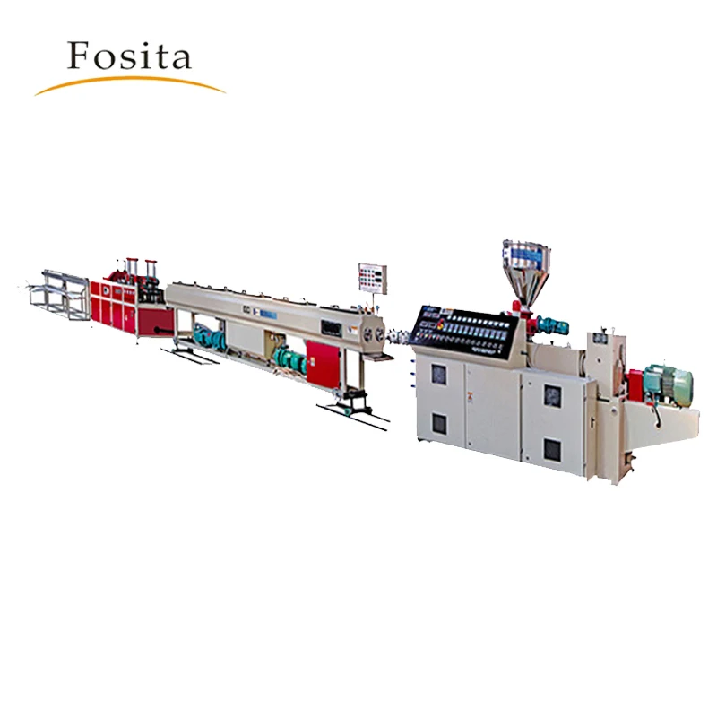 
Универсальная автоматическая машина для скручивания двойных труб из твердого пластика ПВХ 