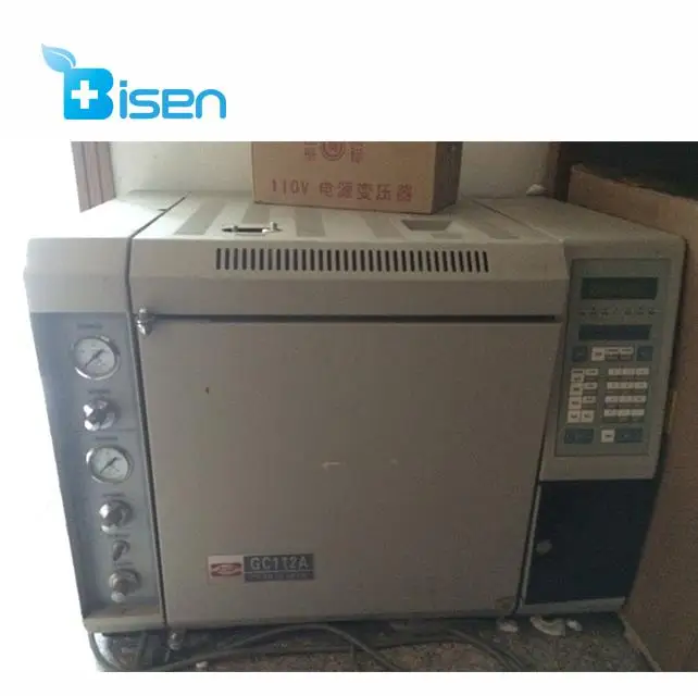 BS-GC112A Laboratory Instrument Gas Analyzer HPLC Gas Chromatograph