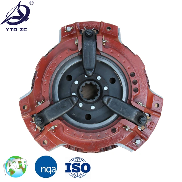 Manufacturer China wholesale, hot selling 650 clutch assembly for new holland tractor parts