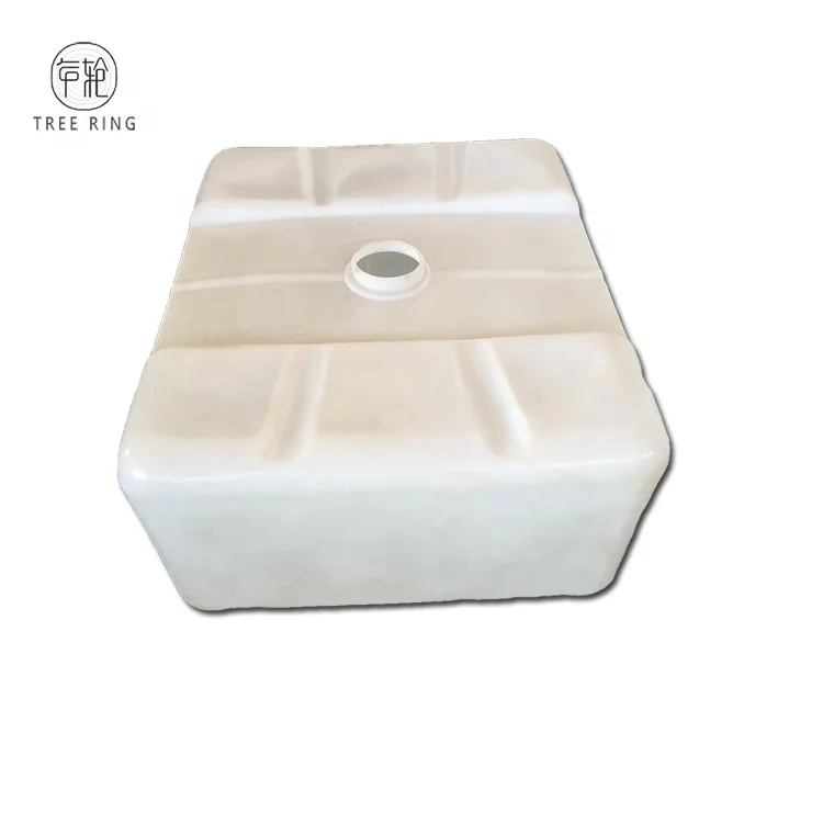 Customized Roto Square & Rectangle Poly Loft Plastic Water Tank For Cold industrial and Truck