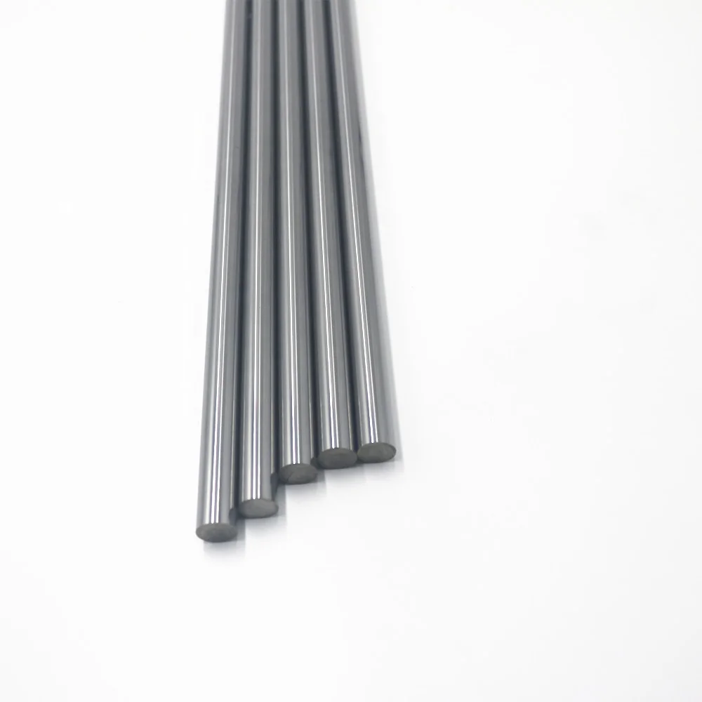 YG12 0.4um ultrafine grain size tungsten carbide rod with 92.5HRA hardness