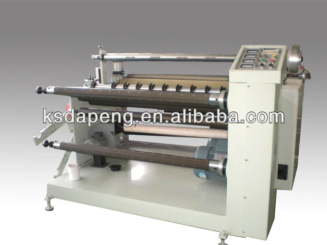 целлофановую пленку машины продольной резки