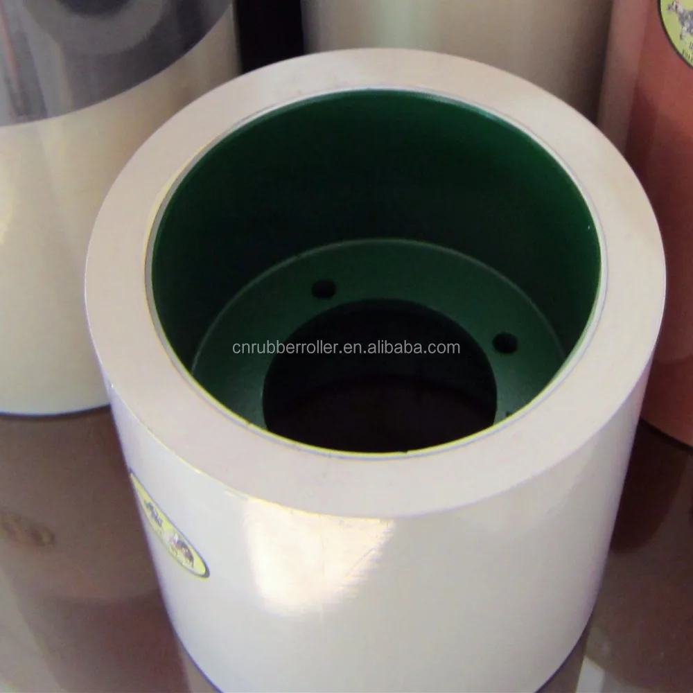NBR best quality rice rubber roller 10 inch