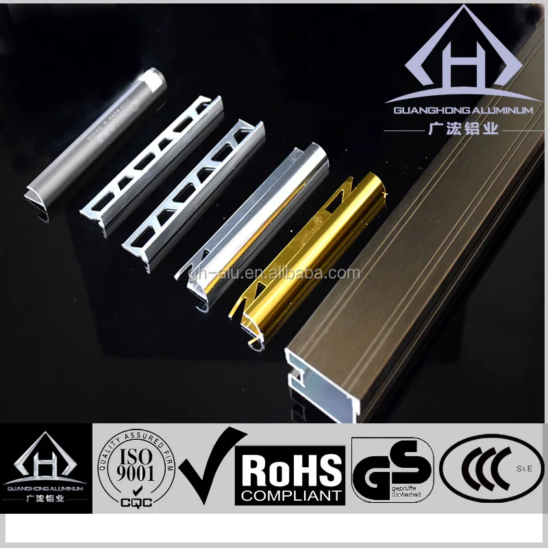 Hot-selling ceramic tile wall decoration Hemming Flooring Accessory Supplier in China