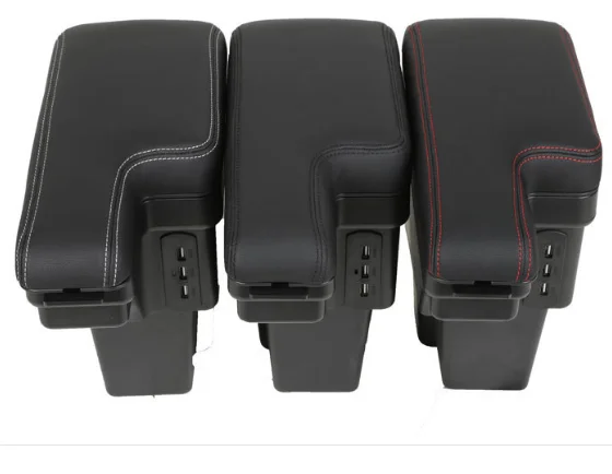 Aksesoris Mobil Japan Console Box Konsol Box Mobil  Armrest Box Asesoris for Brio Mobilio BRV Suzu