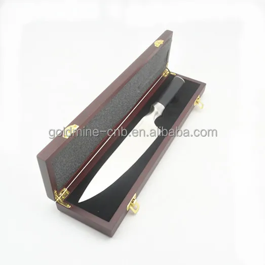 German 1.4116,3CR13 Stainless steel 8' chef knife