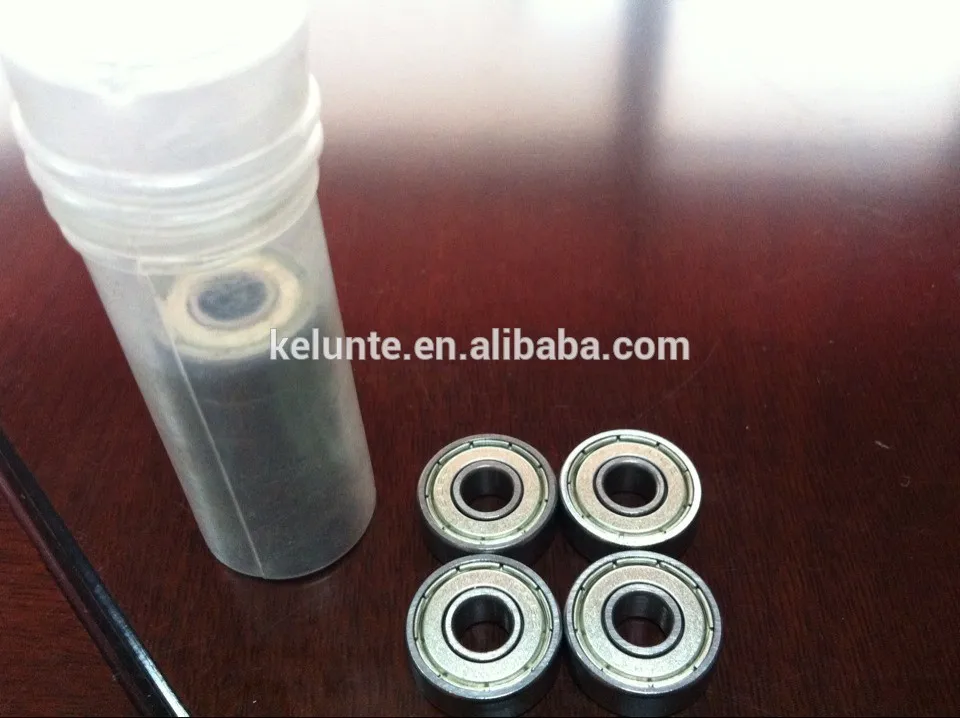 Радиальные шарикоподшипники 6003 6003RS 6003ZZ ABEC-3 Сделано в Китае