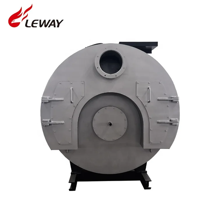 
Induction Gas Steam Boiler 1000 kw for Feed Mill 