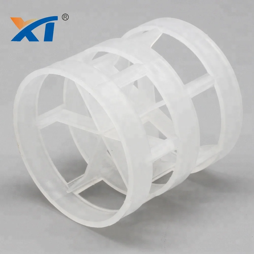 XINTAO PP pall ring plastic random
